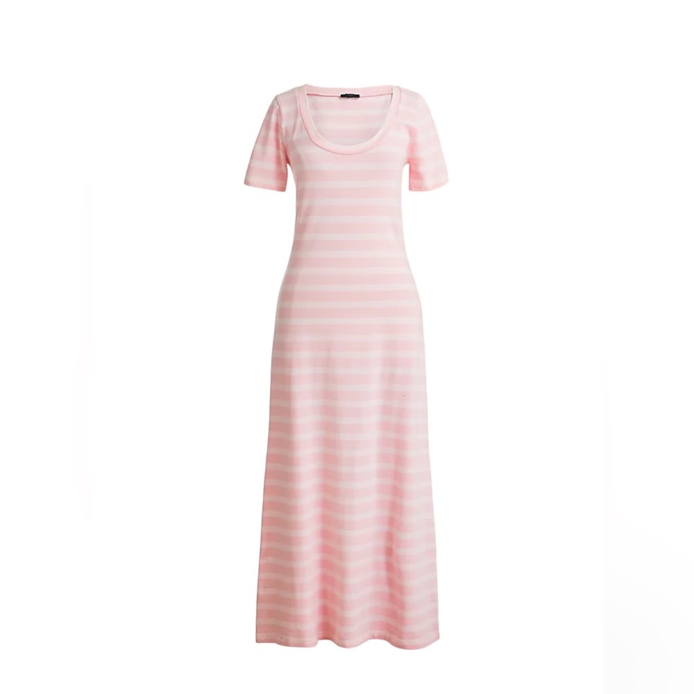 J.Crew Striped Dress